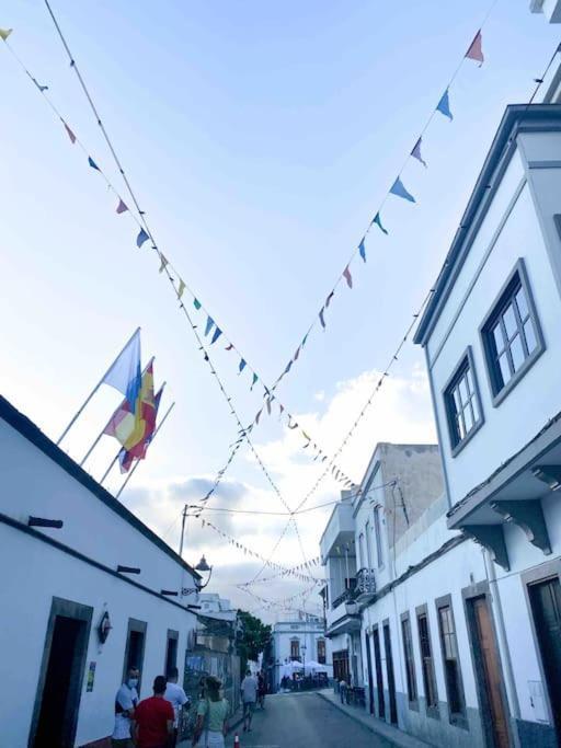아게이크 Casa Piedra Agaete 빌라 외부 사진