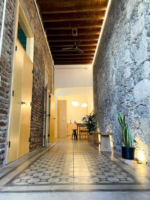 아게이크 Casa Piedra Agaete 빌라 외부 사진