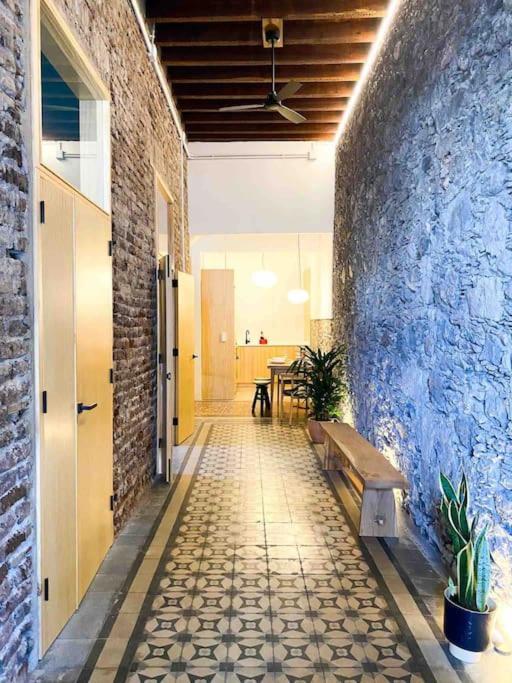 아게이크 Casa Piedra Agaete 빌라 외부 사진