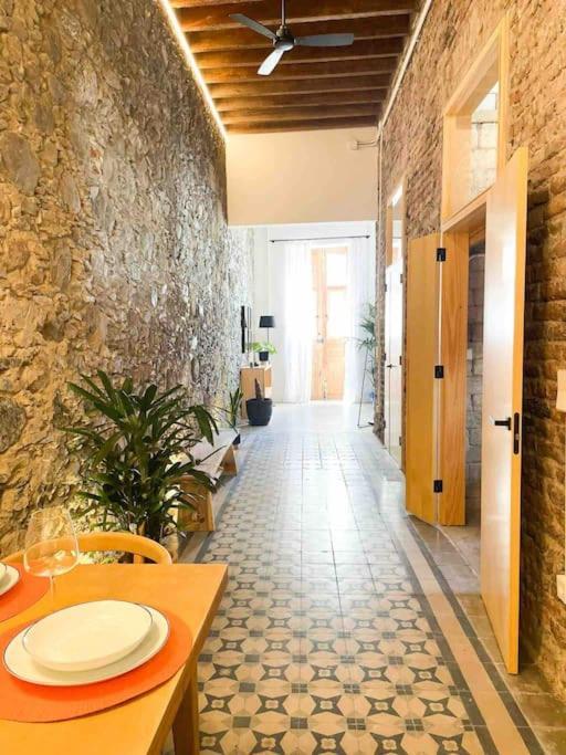 아게이크 Casa Piedra Agaete 빌라 외부 사진